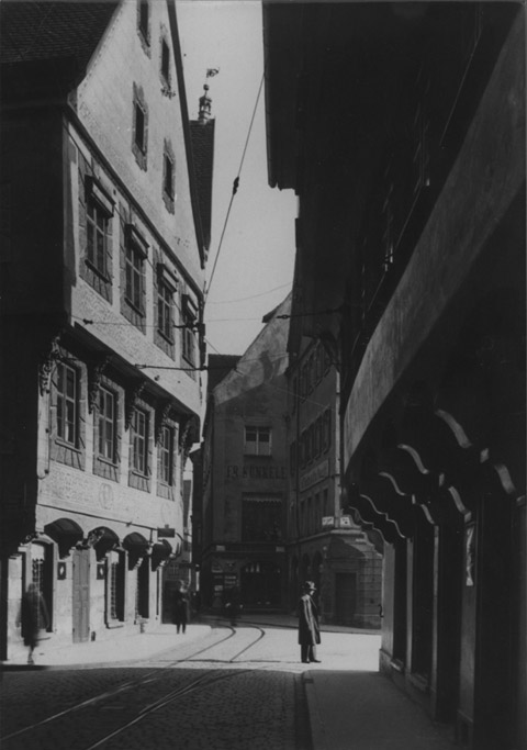 strasse